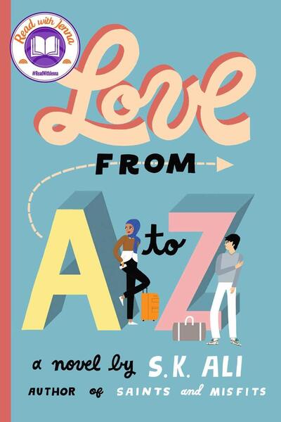 Levně Love from A to Z