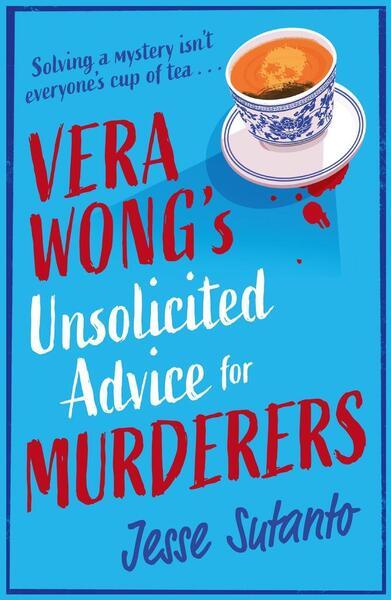 Vera Wong's Unsolicited Advice for Murderers - 0008558736