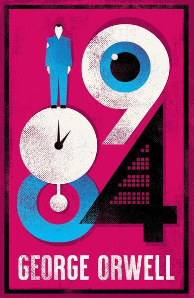 Levně 1984 Nineteen Eighty-Four