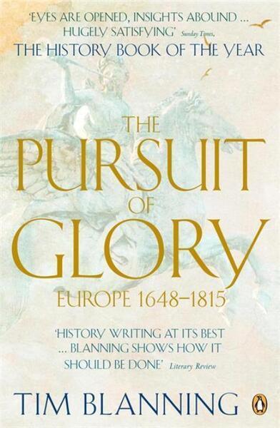 The Pursuit of Glory - 014016667X