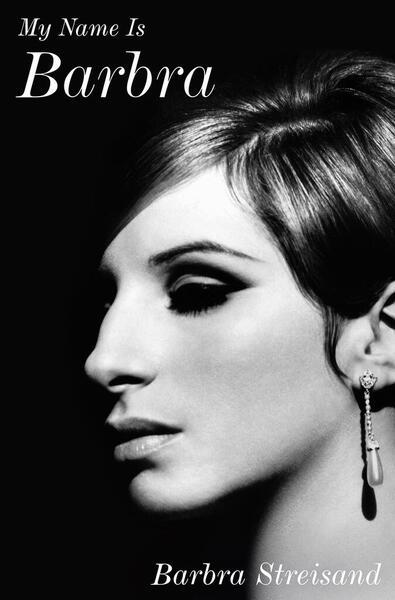 My Name is Barbra - 152913689X