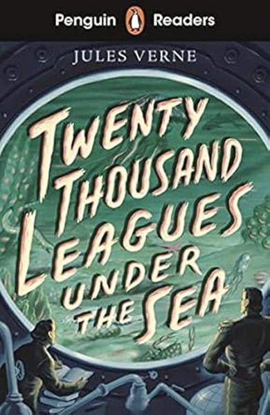 Penguin Readers Starter/Twenty Thousand Leagues - 0241493242