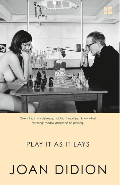 Levně Play It As It Lays