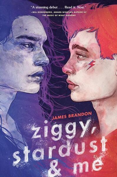 Ziggy, Stardust and Me - 0525517669