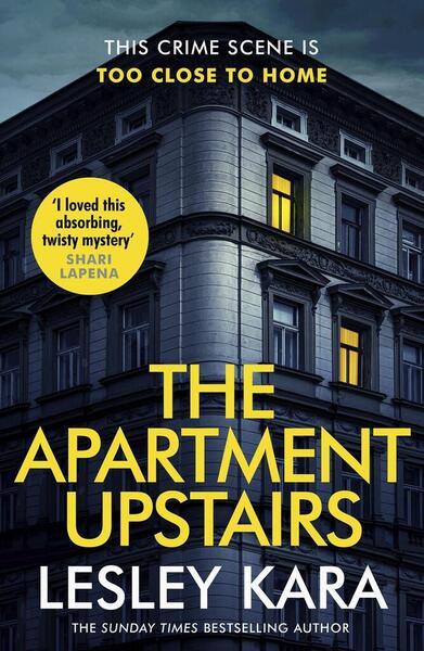 The Apartment Upstairs - 0552177237
