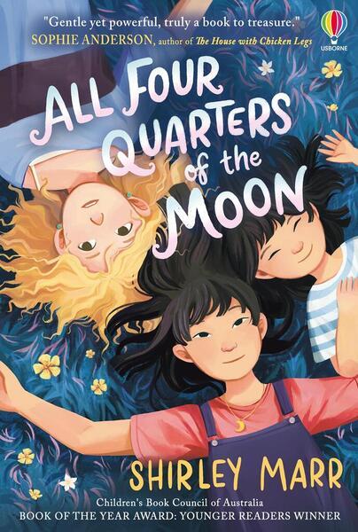 All Four Quarters of the Moon - 1803704322