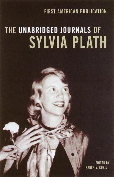 Levně The Unabridged Journals of Sylvia Plath