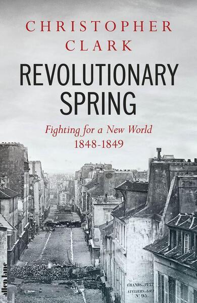 Revolutionary Spring - 0241347661