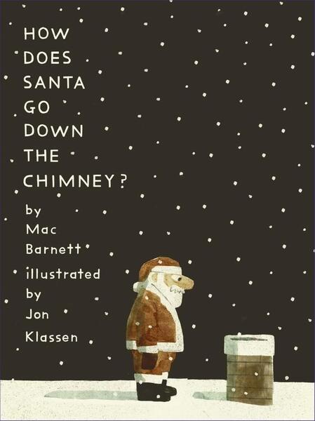 How Does Santa Go Down the Chimney? - 1529512778