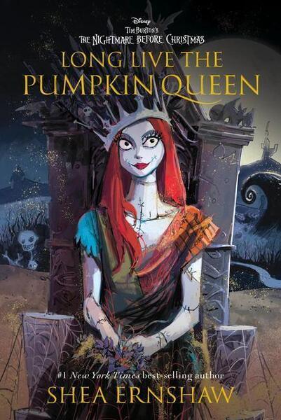 Long Live the Pumpkin Queen - 1368069606