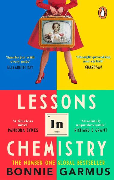 Levně Lessons in Chemistry