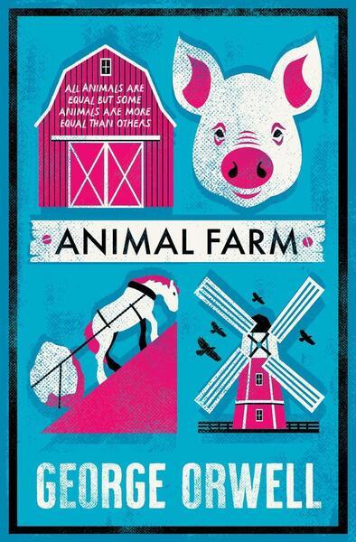 Levně Animal Farm