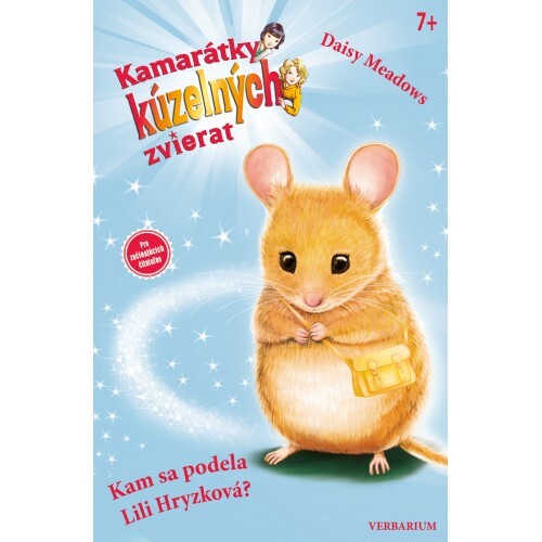 Levně Kam sa podela Lili Hryzková?
