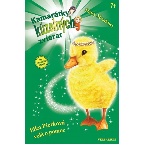 Levně Elka Pierková volá o pomoc