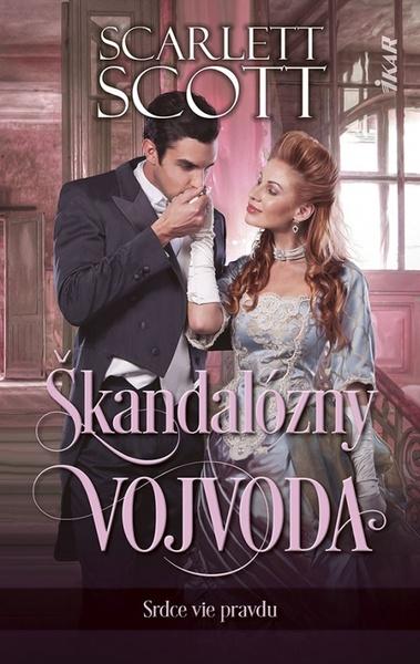 Škandalózny vojvoda - 9788055188492