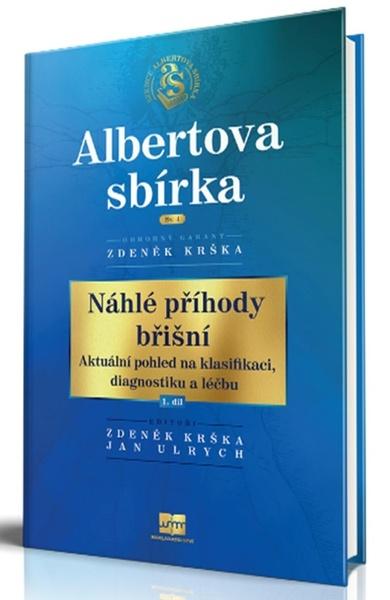 Náhlé příhody břišní - 9788088400271