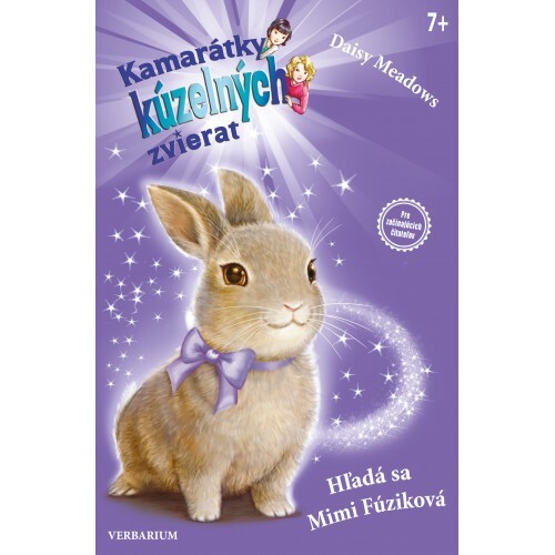 Hľadá sa Mimi Fúziková - 9788082191021