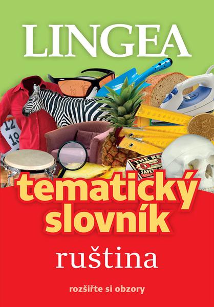 Levně Tematický slovník ruština