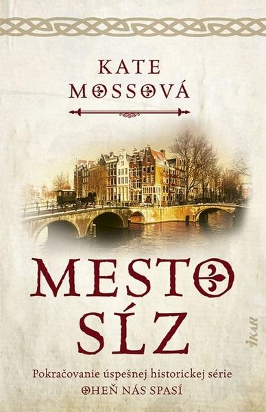 Mesto sĺz - 9788055188416
