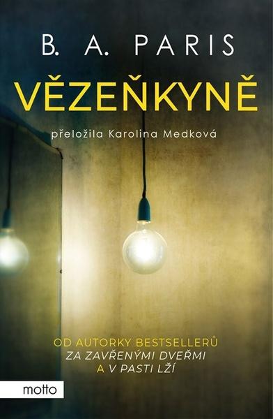 Vězeňkyně - 9788026724841