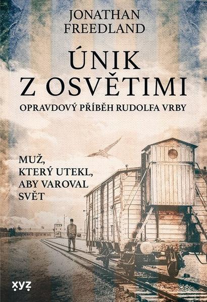 Únik z Osvětimi - 9788076833289