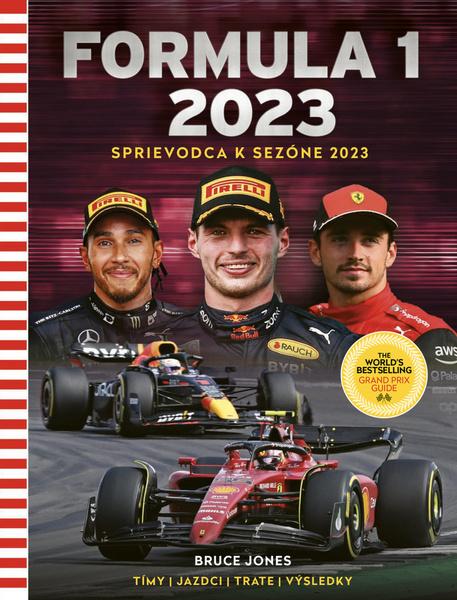 Levně Formula 1 2023