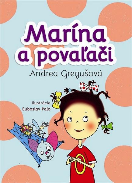 Marína a povaľači - 9788055609836