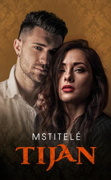 Mstitelé - 9788026920687