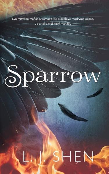 Sparrow - 9788026920779