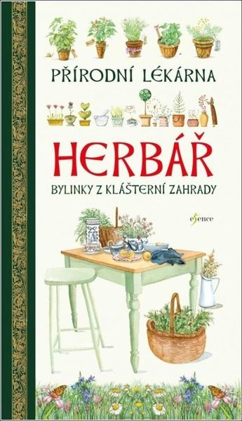 Herbář Přírodní lékárna - 9788024286891