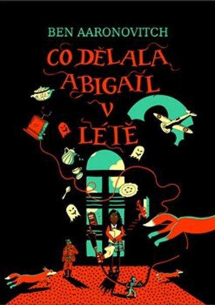 Levně Co dělala Abigail v létě