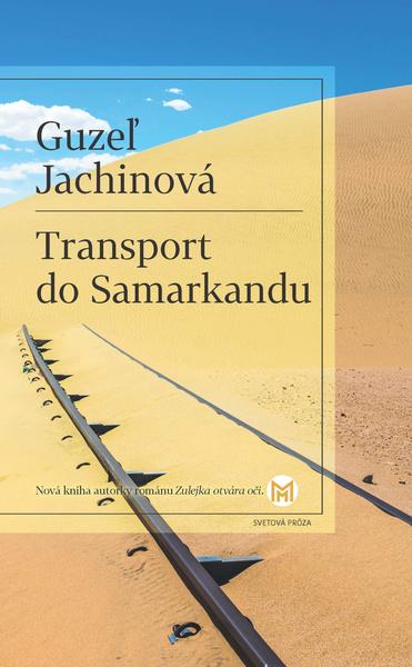 Transport do Samarkandu - 9788055653136