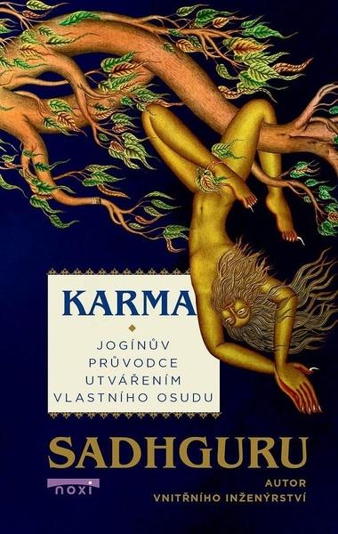 Levně Karma Jogínův průvodce utvářením vlastního osudu