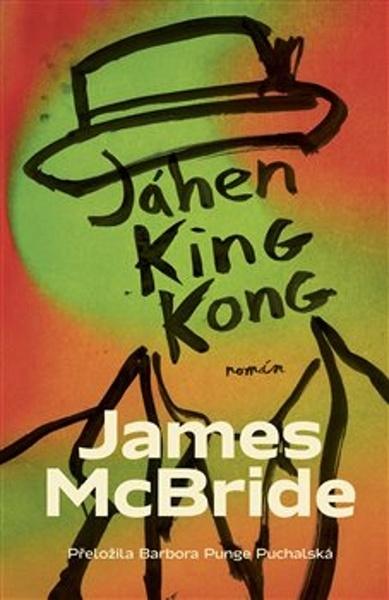 Jáhen King Kong - 9788076373624