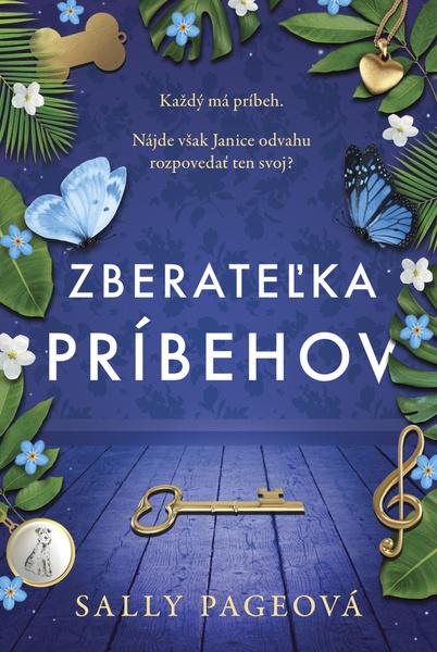 Zberateľka príbehov - 9788022214087