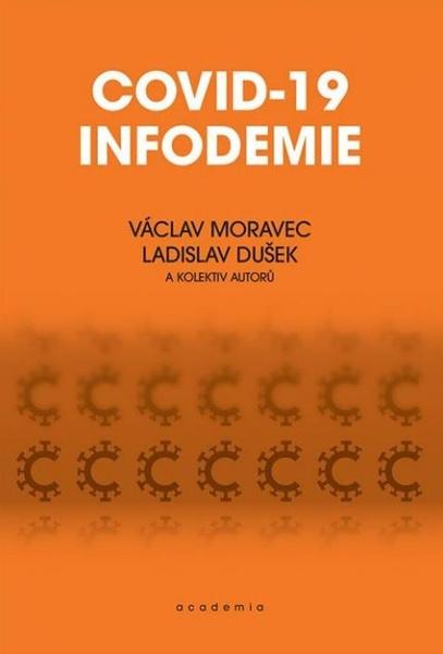 Covid-19 Infodemie - 9788020034342