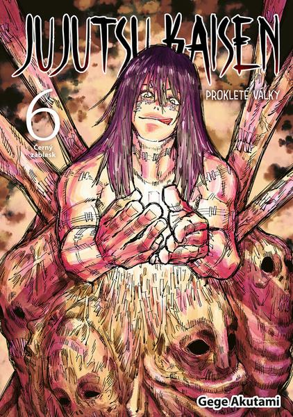 Levně Jujutsu Kaisen Prokleté války 6