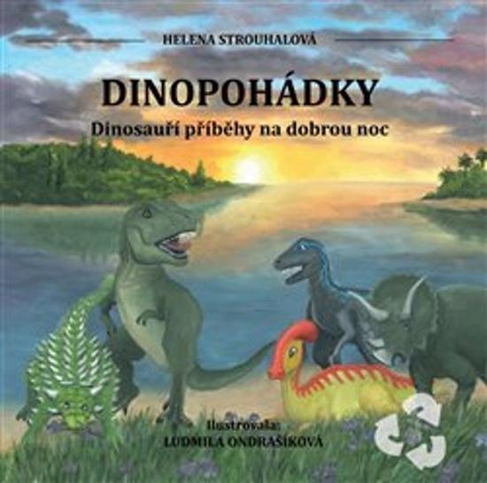 Levně Dinopohádky