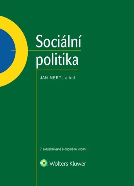 Sociální politika - 9788076766754