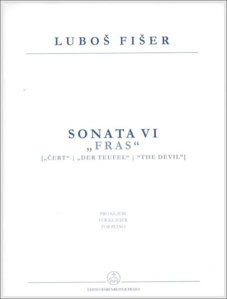 Sonata VI "Fras"
