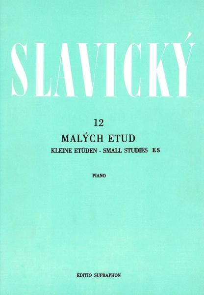 12 malých etud