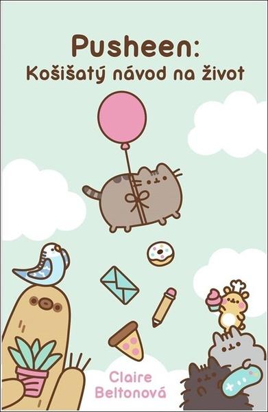 Levně Pusheen: Košišatý návod na život