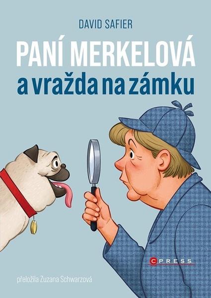 Levně Paní Merkelová a vražda na zámku