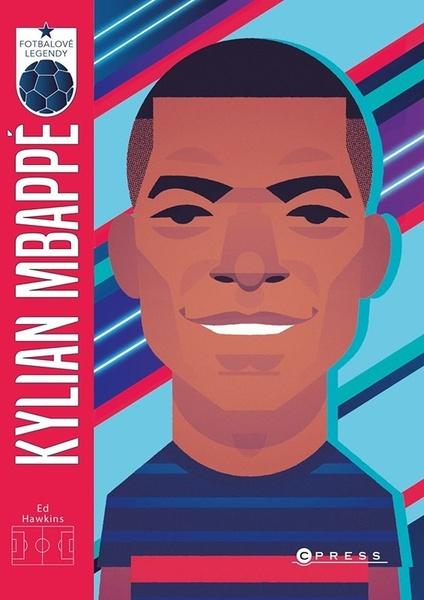 Kylian Mbappé - 9788026447702