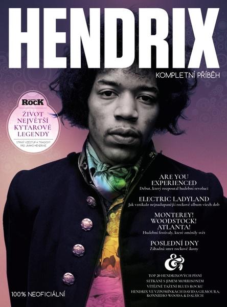 Hendrix - 9788075255303
