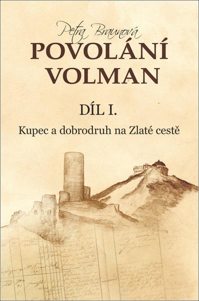 Povolání Volman - 9788076560642