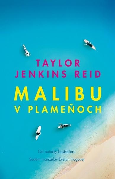 Malibu v plameňoch - 9788022025126