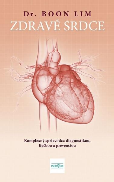 Zdravé srdce - 9788055188164