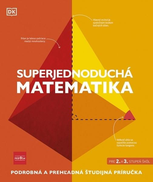 Superjednoduchá matematika - 9788055182452