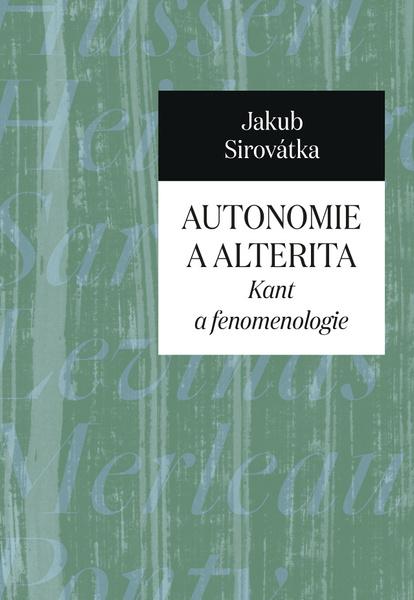 Levně Autonomie a alterita